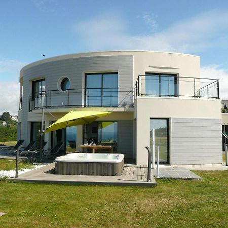Panoramic Sea View And Jacuzzi, Premium, Telgruc-Sur-Mer Telgruc-sur-Mer Exterior foto