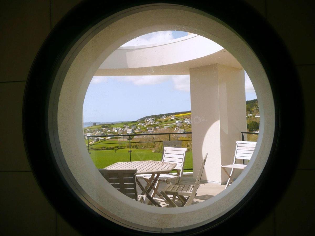 Panoramic Sea View And Jacuzzi, Premium, Telgruc-Sur-Mer Telgruc-sur-Mer Exterior foto