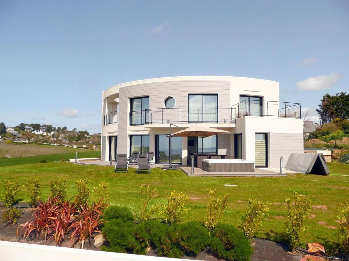 Panoramic Sea View And Jacuzzi, Premium, Telgruc-Sur-Mer Telgruc-sur-Mer Exterior foto