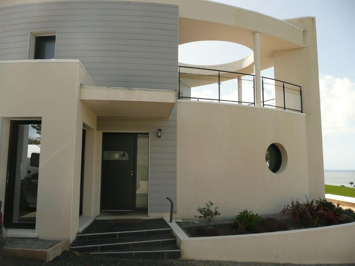 Panoramic Sea View And Jacuzzi, Premium, Telgruc-Sur-Mer Telgruc-sur-Mer Exterior foto