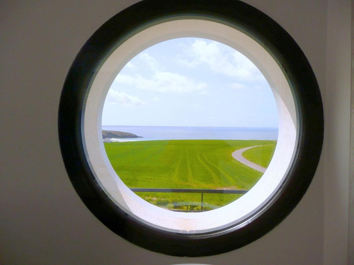 Panoramic Sea View And Jacuzzi, Premium, Telgruc-Sur-Mer Telgruc-sur-Mer Exterior foto