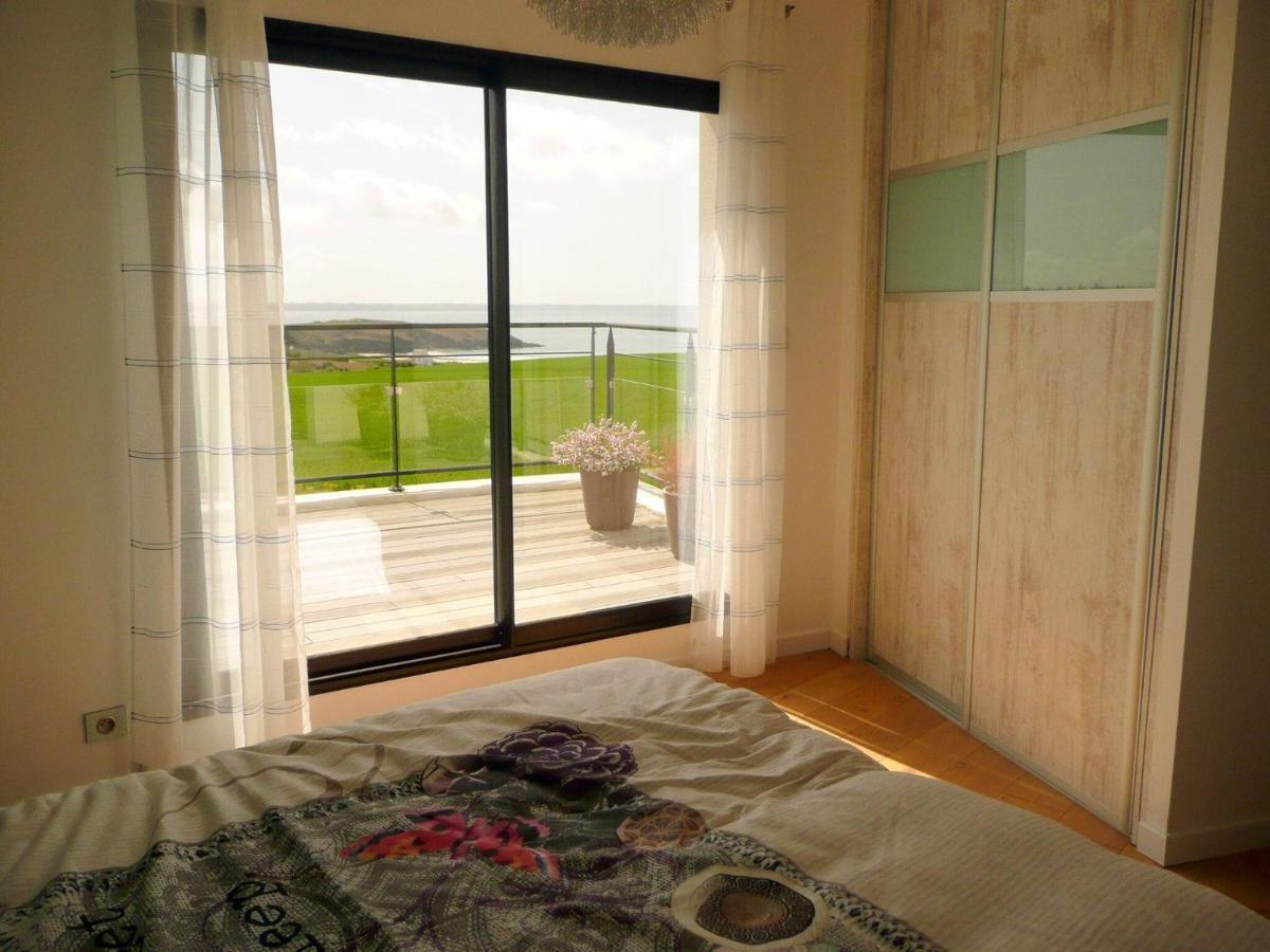 Panoramic Sea View And Jacuzzi, Premium, Telgruc-Sur-Mer Telgruc-sur-Mer Exterior foto