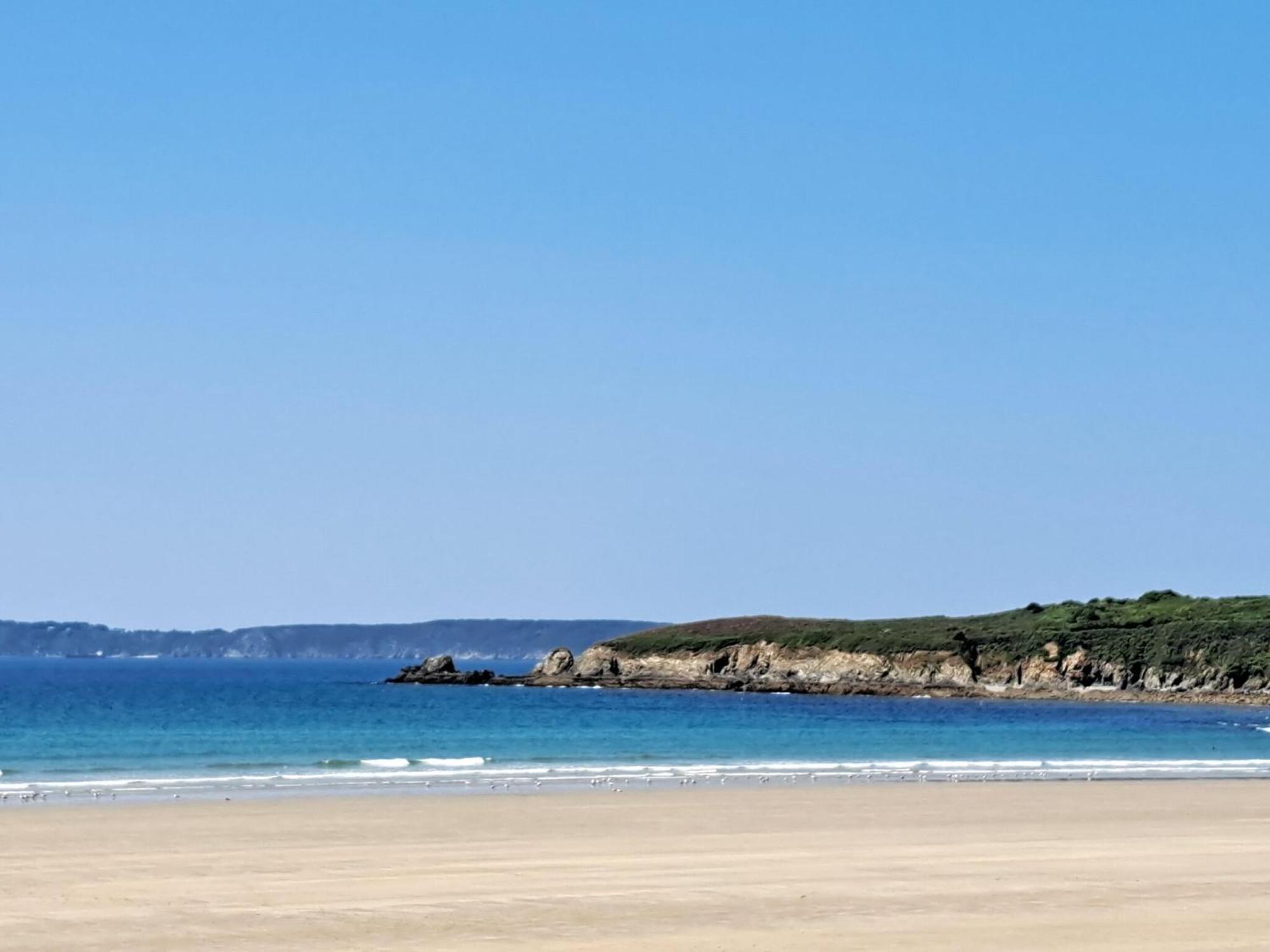 Panoramic Sea View And Jacuzzi, Premium, Telgruc-Sur-Mer Telgruc-sur-Mer Exterior foto