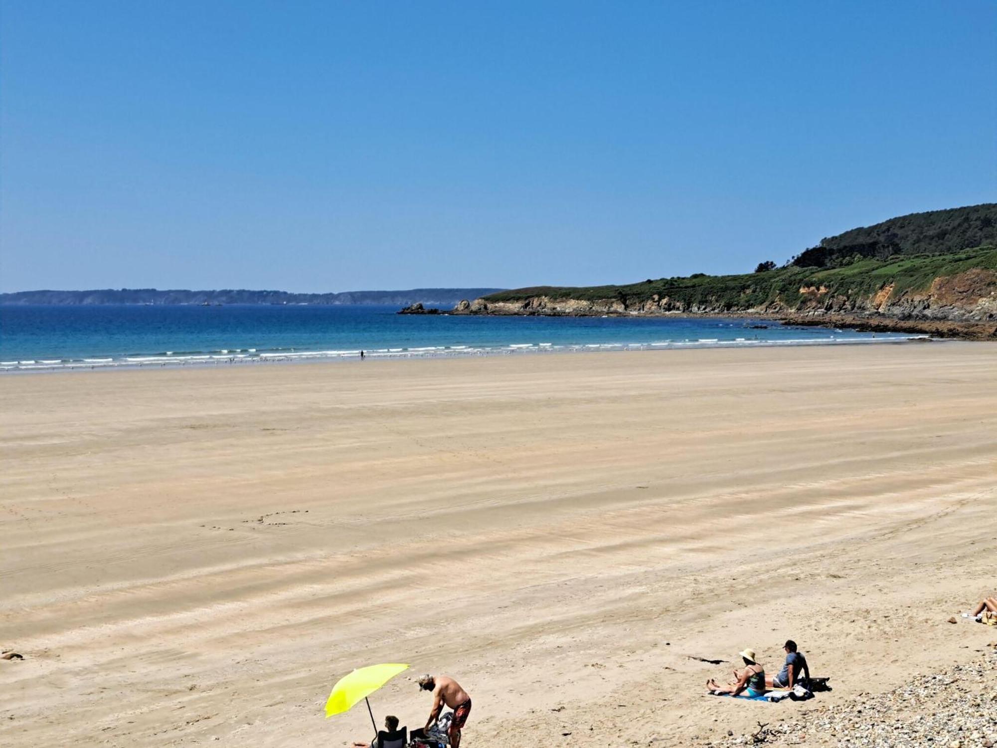 Panoramic Sea View And Jacuzzi, Premium, Telgruc-Sur-Mer Telgruc-sur-Mer Exterior foto